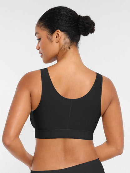 Willluxe Ultimate Comfort & Support Post-Surgery Recovery Bra