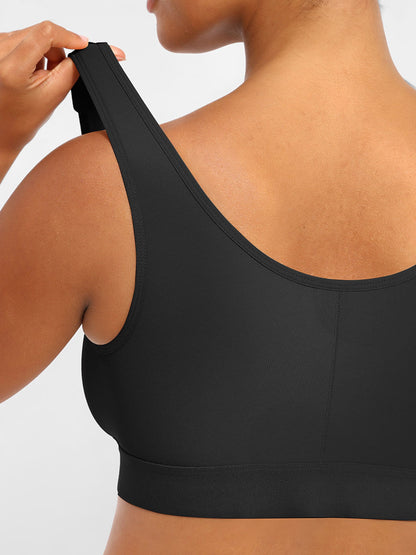 Willluxe Ultimate Comfort & Support Post-Surgery Recovery Bra [BOGO]