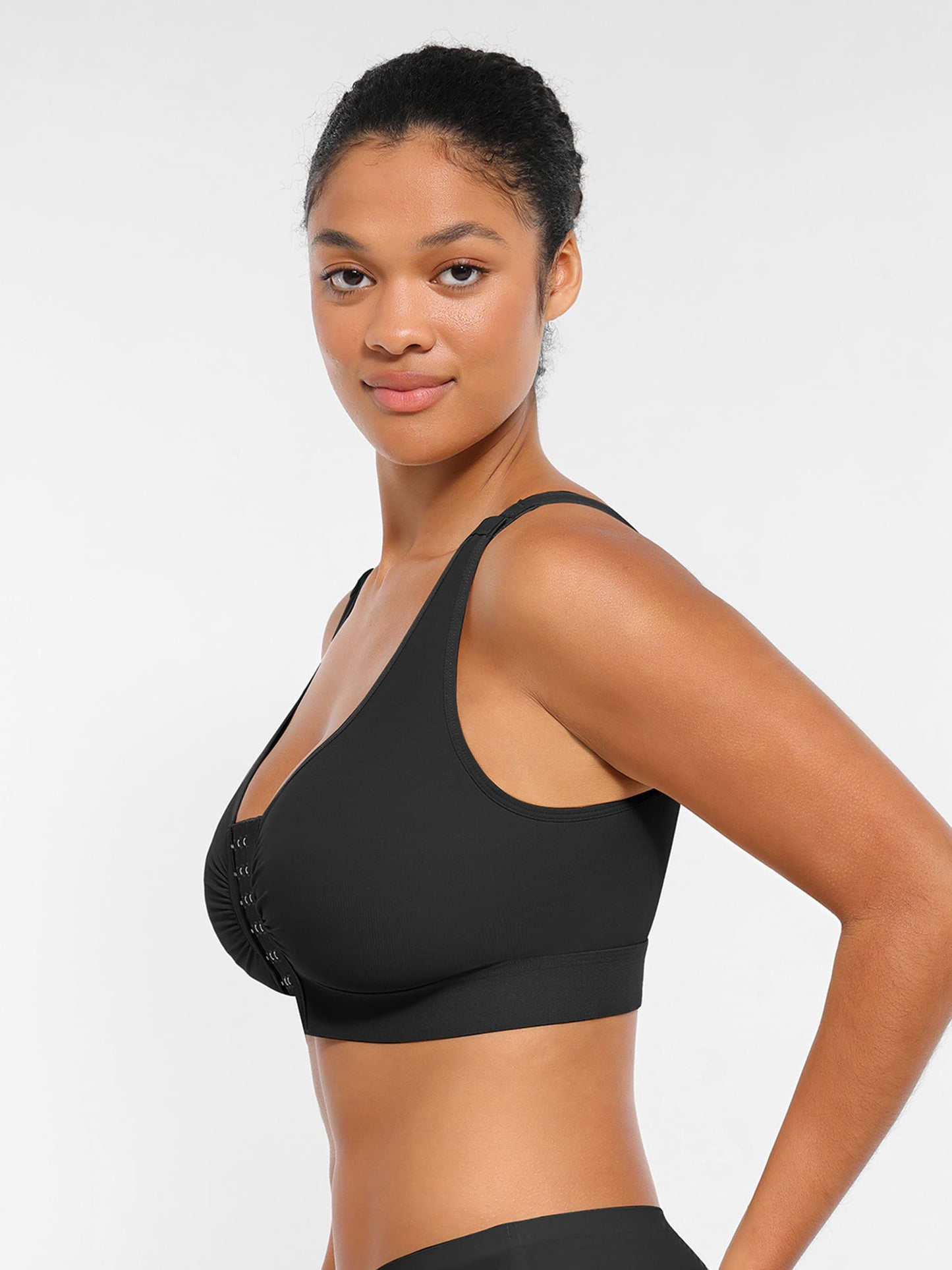 Willluxe Ultimate Comfort & Support Post-Surgery Recovery Bra [BOGO]