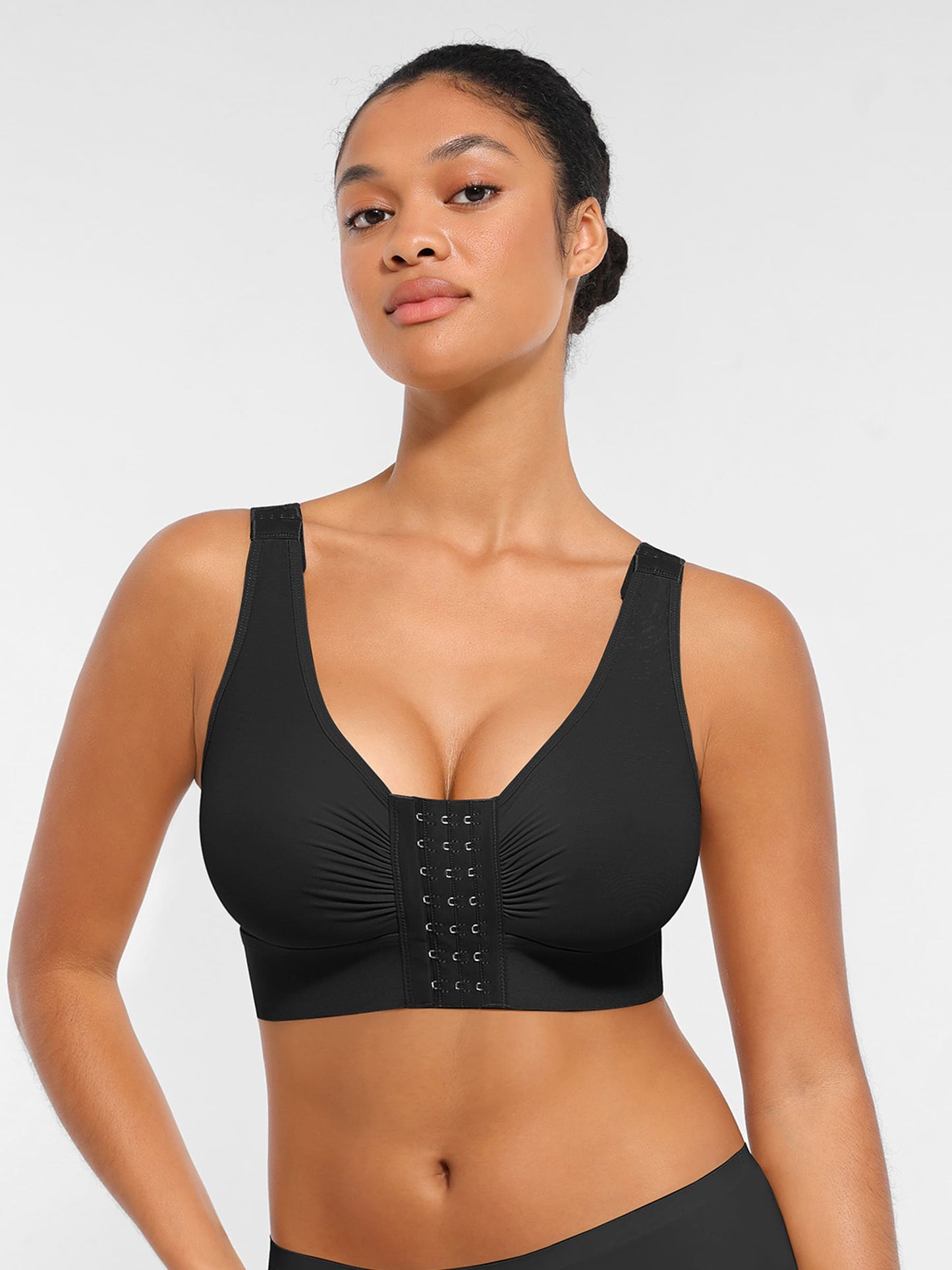 Willluxe Ultimate Comfort & Support Post-Surgery Recovery Bra