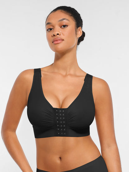 Willluxe Ultimate Comfort & Support Post-Surgery Recovery Bra