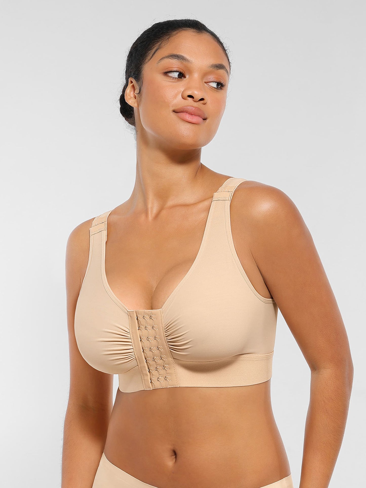 Willluxe Ultimate Comfort & Support Post-Surgery Recovery Bra