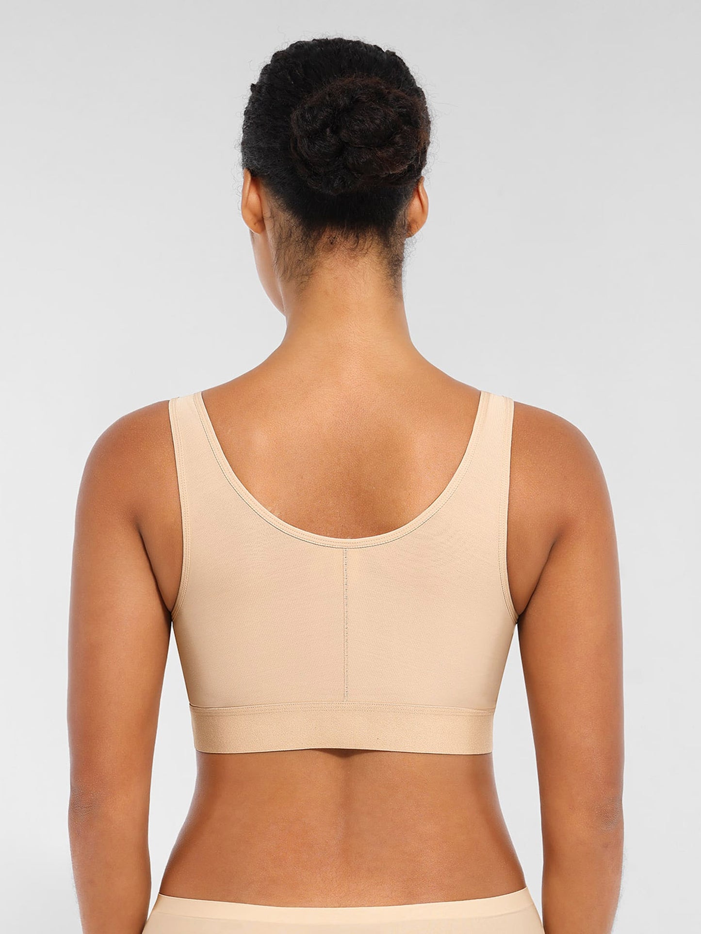 Willluxe Ultimate Comfort & Support Post-Surgery Recovery Bra