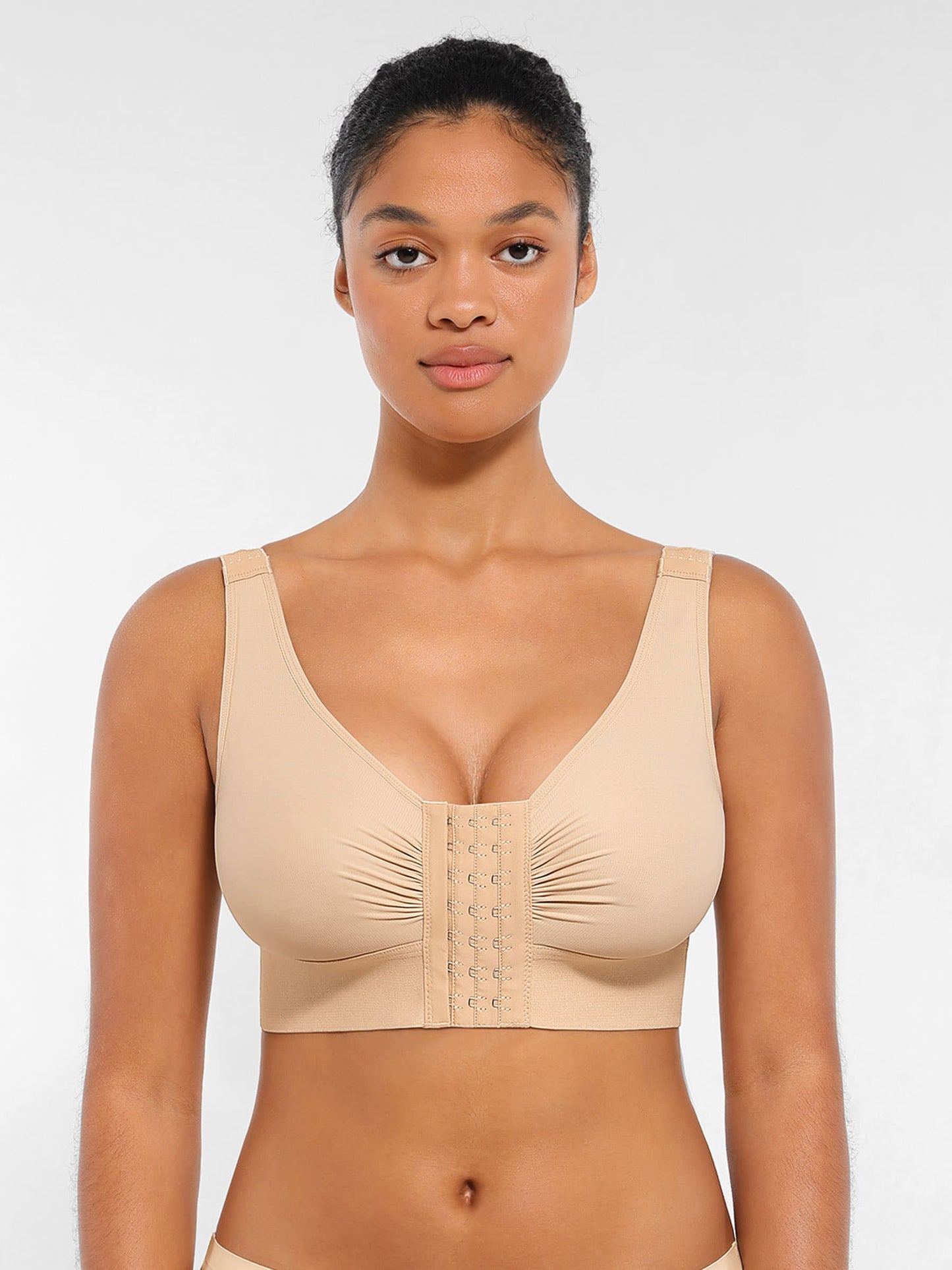 Willluxe Ultimate Comfort & Support Post-Surgery Recovery Bra [BOGO]