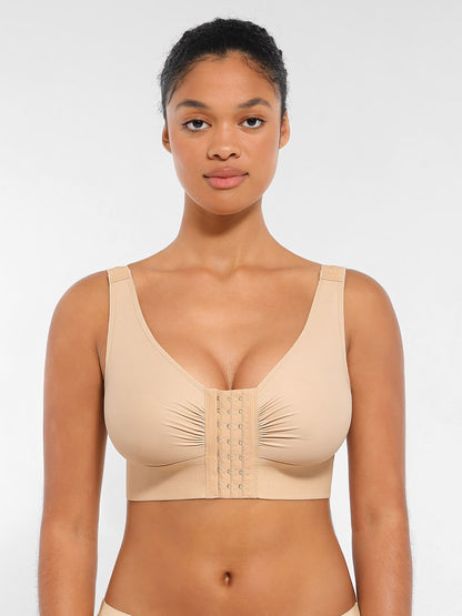 Willluxe Ultimate Comfort & Support Post-Surgery Recovery Bra [BOGO]