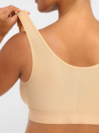 Willluxe Ultimate Comfort & Support Post-Surgery Recovery Bra [BOGO]