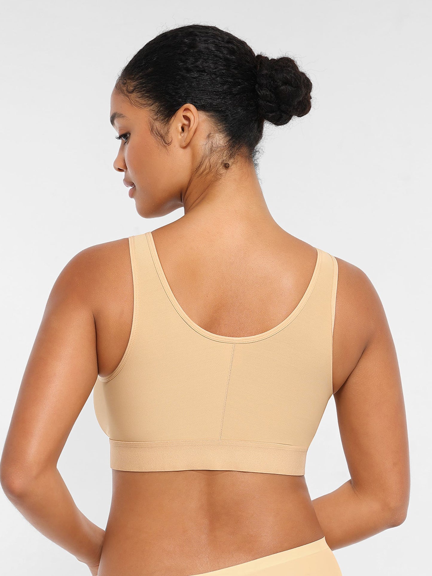 Willluxe Ultimate Comfort & Support Post-Surgery Recovery Bra