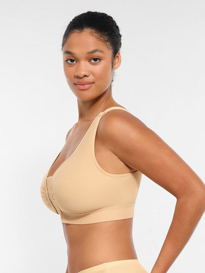 Willluxe Ultimate Comfort & Support Post-Surgery Recovery Bra