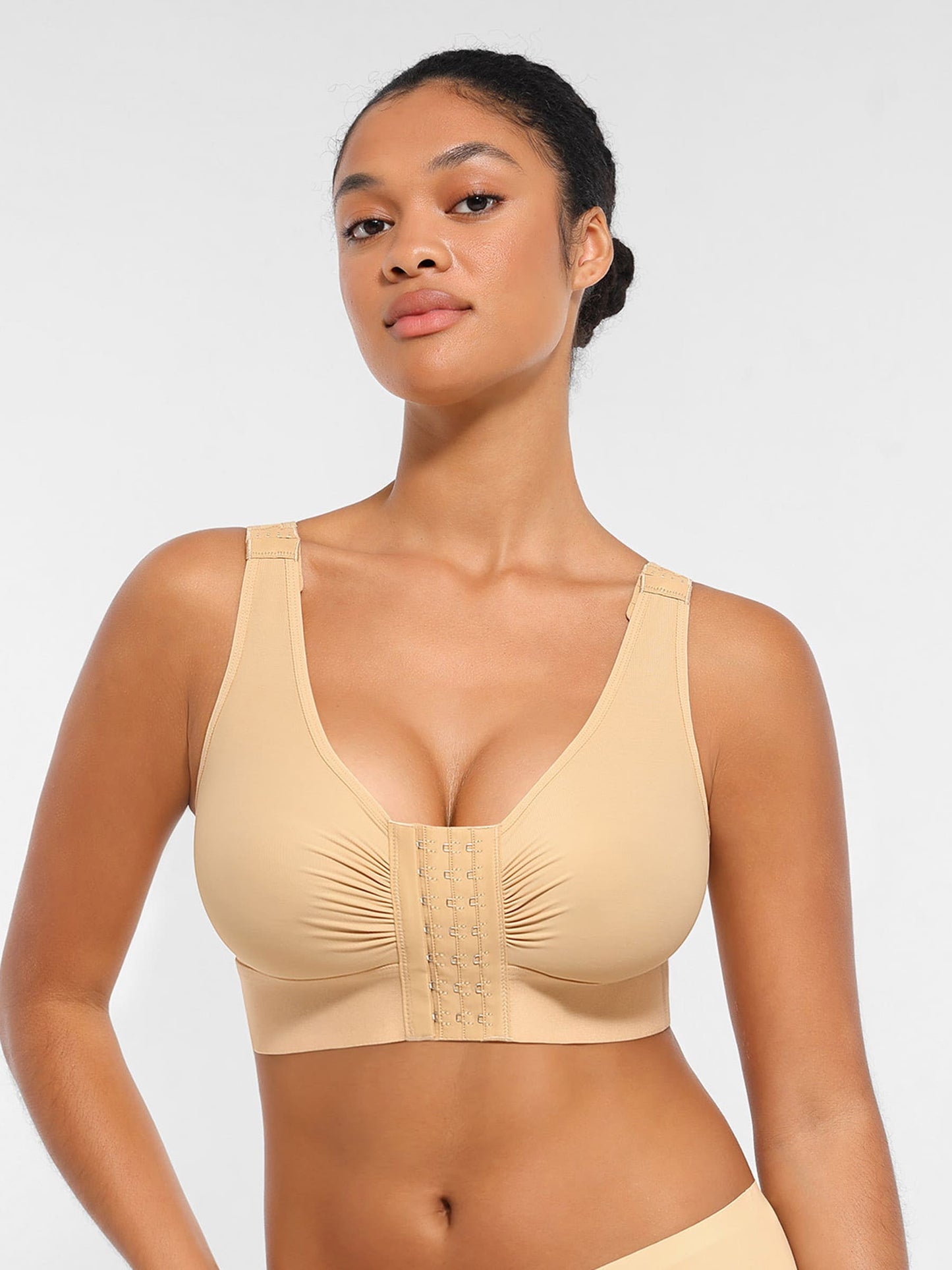 Willluxe Ultimate Comfort & Support Post-Surgery Recovery Bra [BOGO]