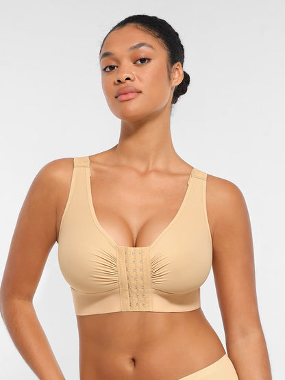 Willluxe Ultimate Comfort & Support Post-Surgery Recovery Bra