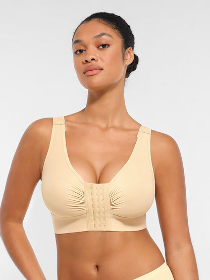 Willluxe Ultimate Comfort & Support Post-Surgery Recovery Bra