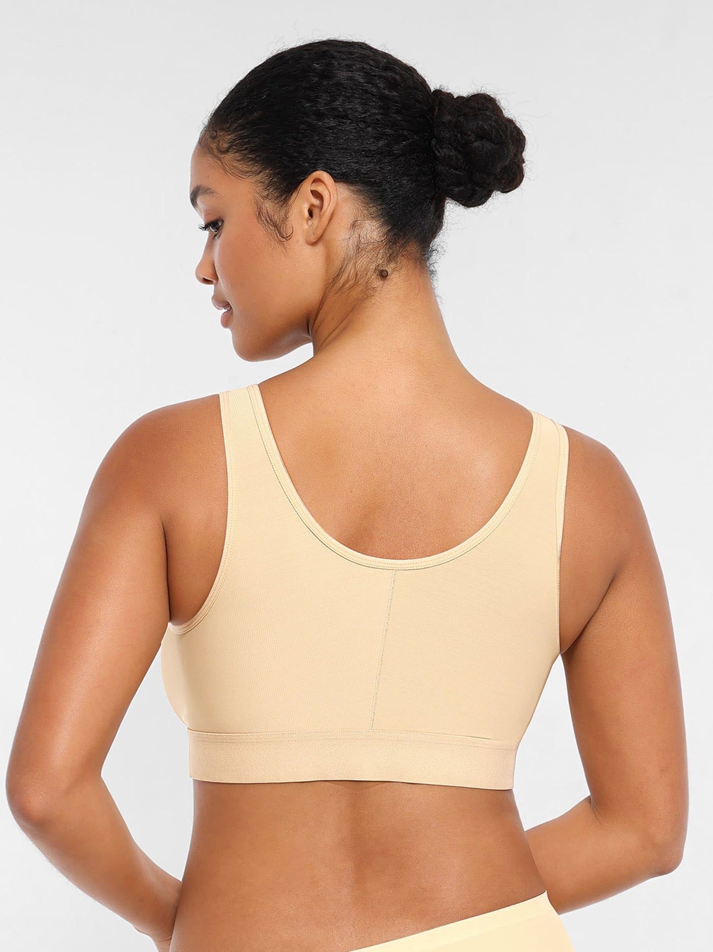 Willluxe Ultimate Comfort & Support Post-Surgery Recovery Bra [BOGO]