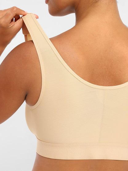 Willluxe Ultimate Comfort & Support Post-Surgery Recovery Bra [BOGO]