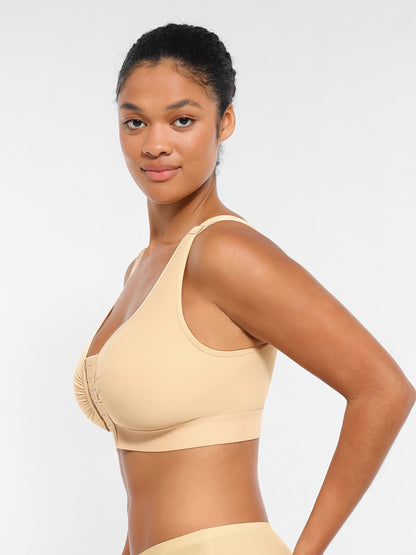 Willluxe Ultimate Comfort & Support Post-Surgery Recovery Bra