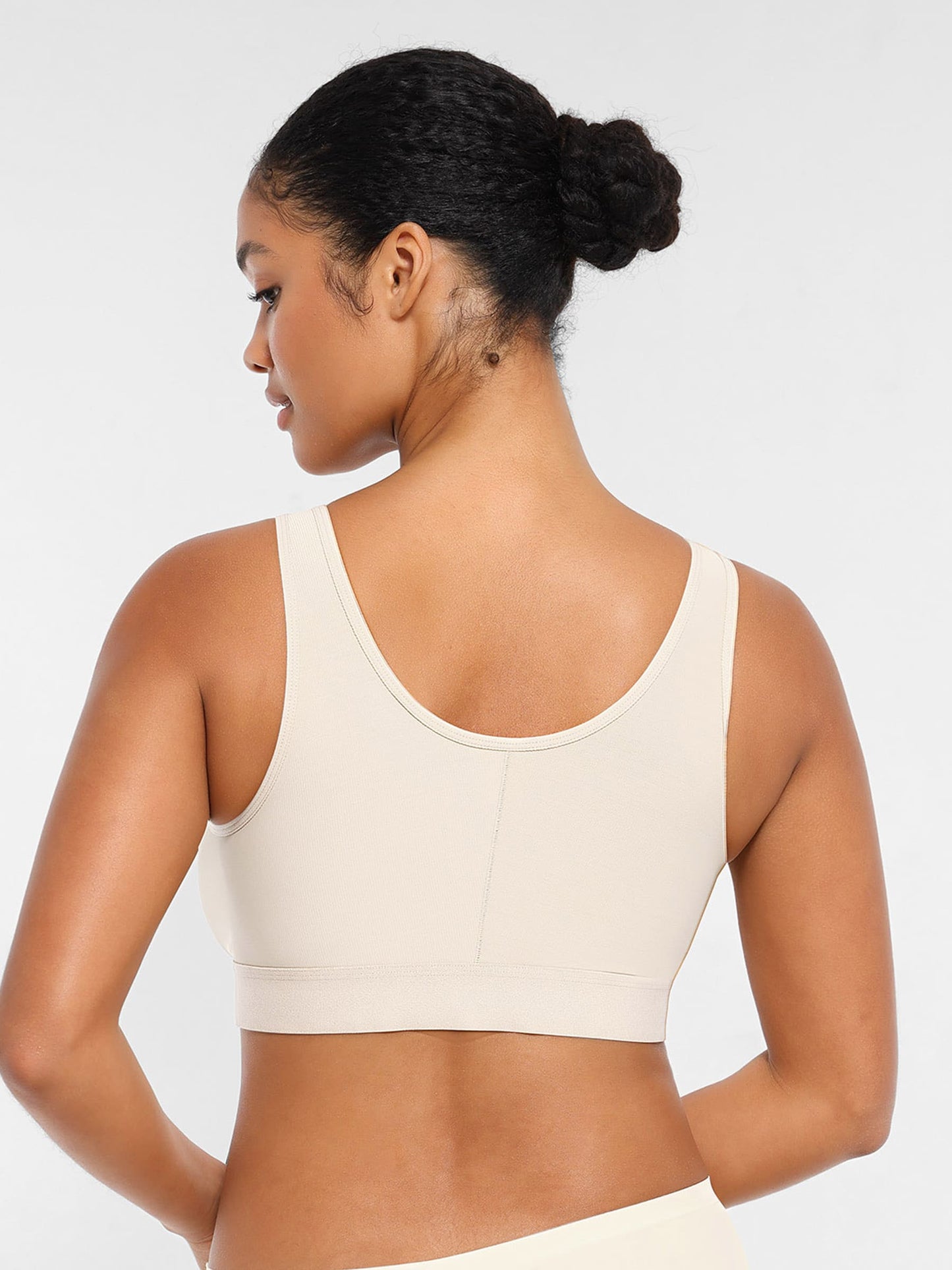 Willluxe Ultimate Comfort & Support Post-Surgery Recovery Bra [BOGO]