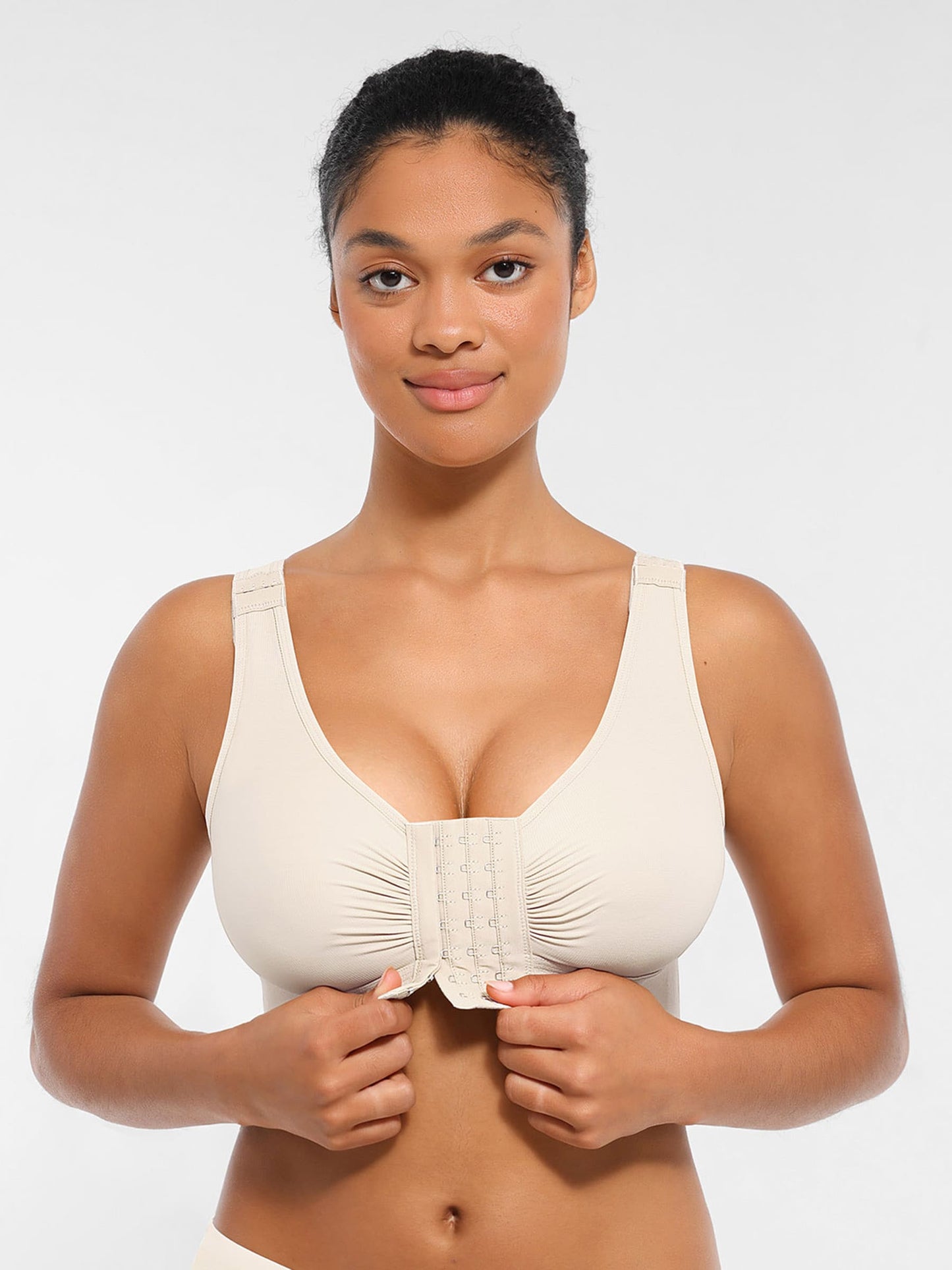 Willluxe Ultimate Comfort & Support Post-Surgery Recovery Bra [BOGO]