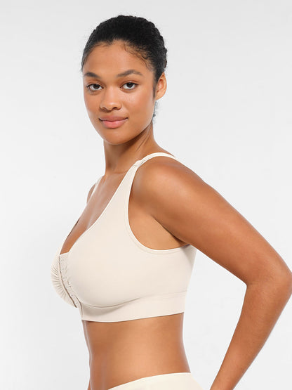 Willluxe Ultimate Comfort & Support Post-Surgery Recovery Bra