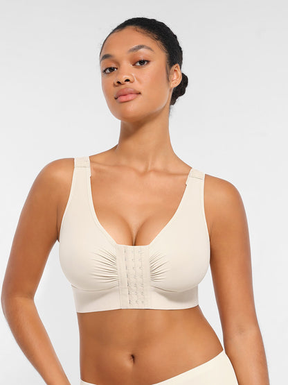 Willluxe Ultimate Comfort & Support Post-Surgery Recovery Bra [BOGO]