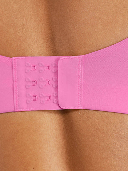 Willluxe Underwire Adjustable Deep V-neck Bra