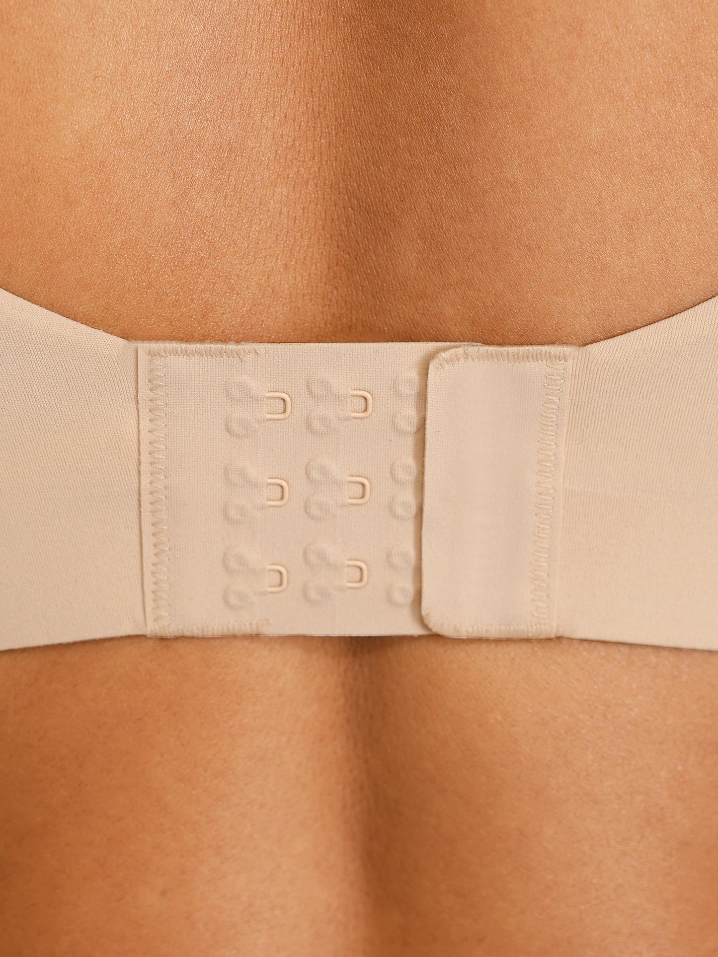 Willluxe Underwire Adjustable Deep V-neck Bra