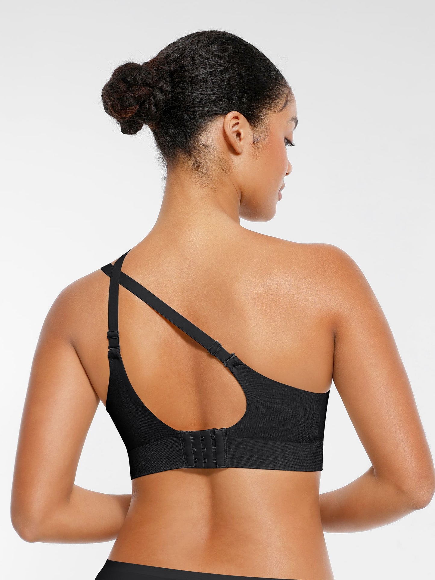 Willluxe Wireless Seamless Push-Up V-neck Bra