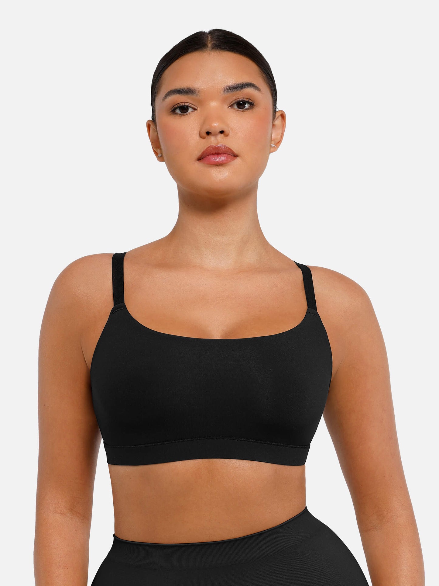 Willluxe Everyday Wireless Invisible Square Neck Bra [BOGO]