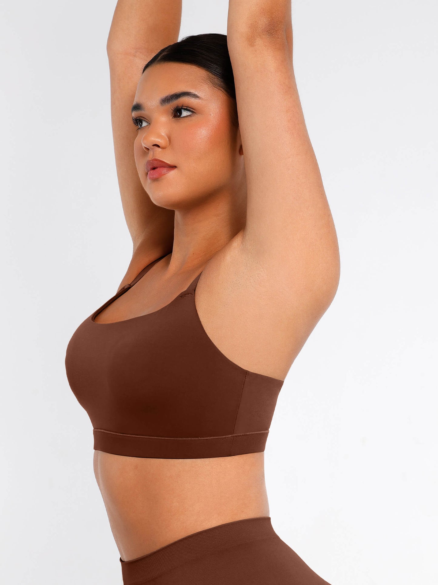 Willluxe Everyday Wireless Invisible Square Neck Bra [BOGO]