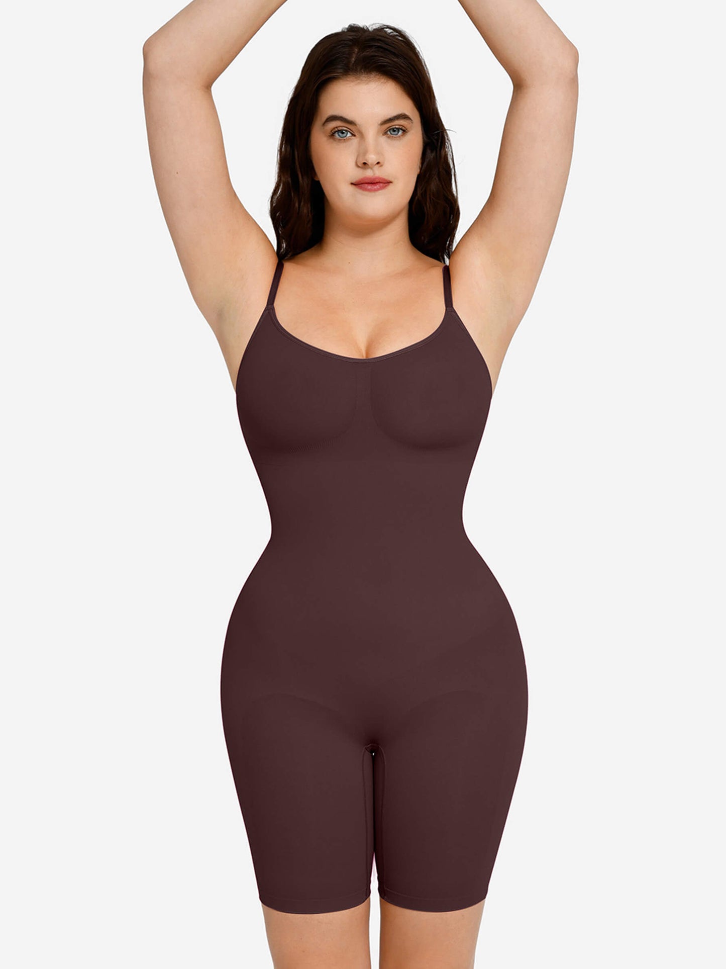 Willluxe All Day Every Day Tummy Control Slimming Bodysuit