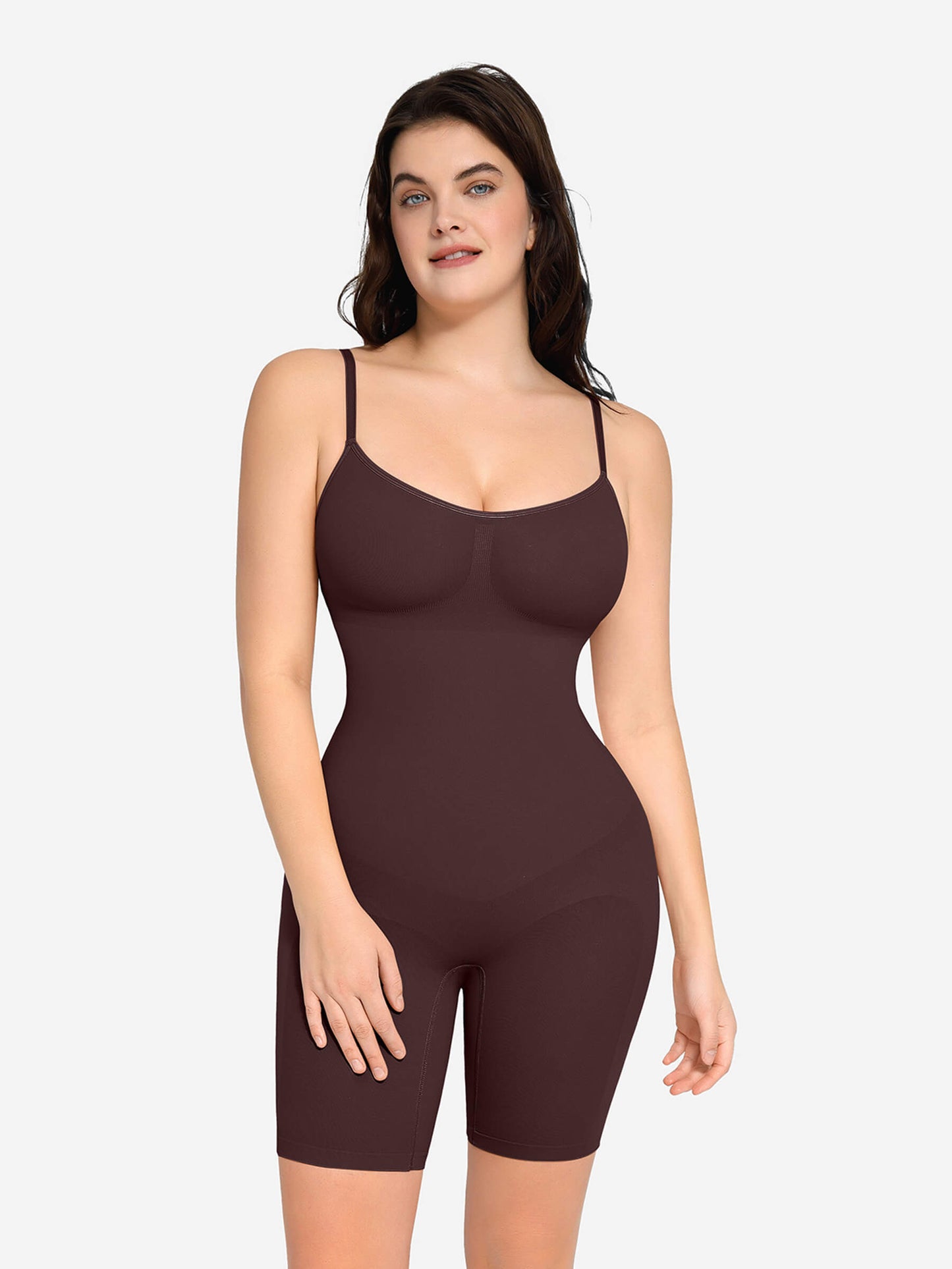 Willluxe All Day Every Day Tummy Control Slimming Bodysuit