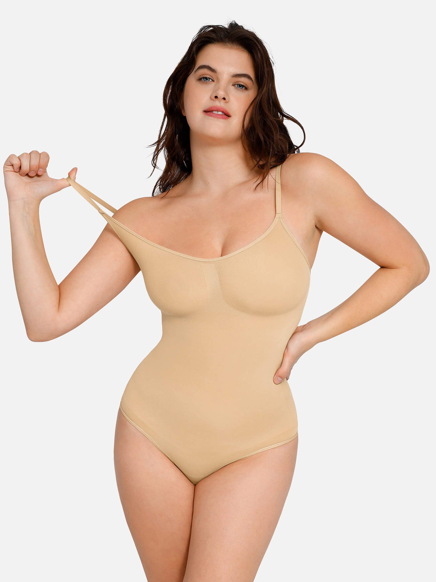 Willluxe All Day Every Day Tummy Control Slimming Bodysuit