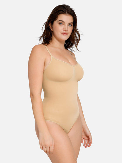 Willluxe All Day Every Day Tummy Control Slimming Bodysuit