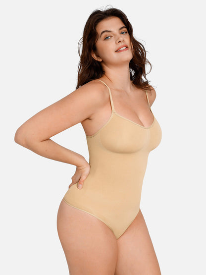Willluxe All Day Every Day Tummy Control Slimming Bodysuit