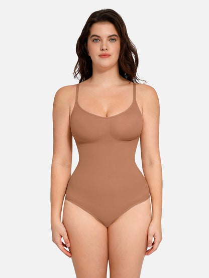 Willluxe All Day Every Day Tummy Control Slimming Bodysuit