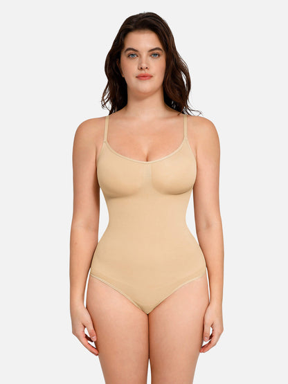 Willluxe All Day Every Day Tummy Control Slimming Bodysuit
