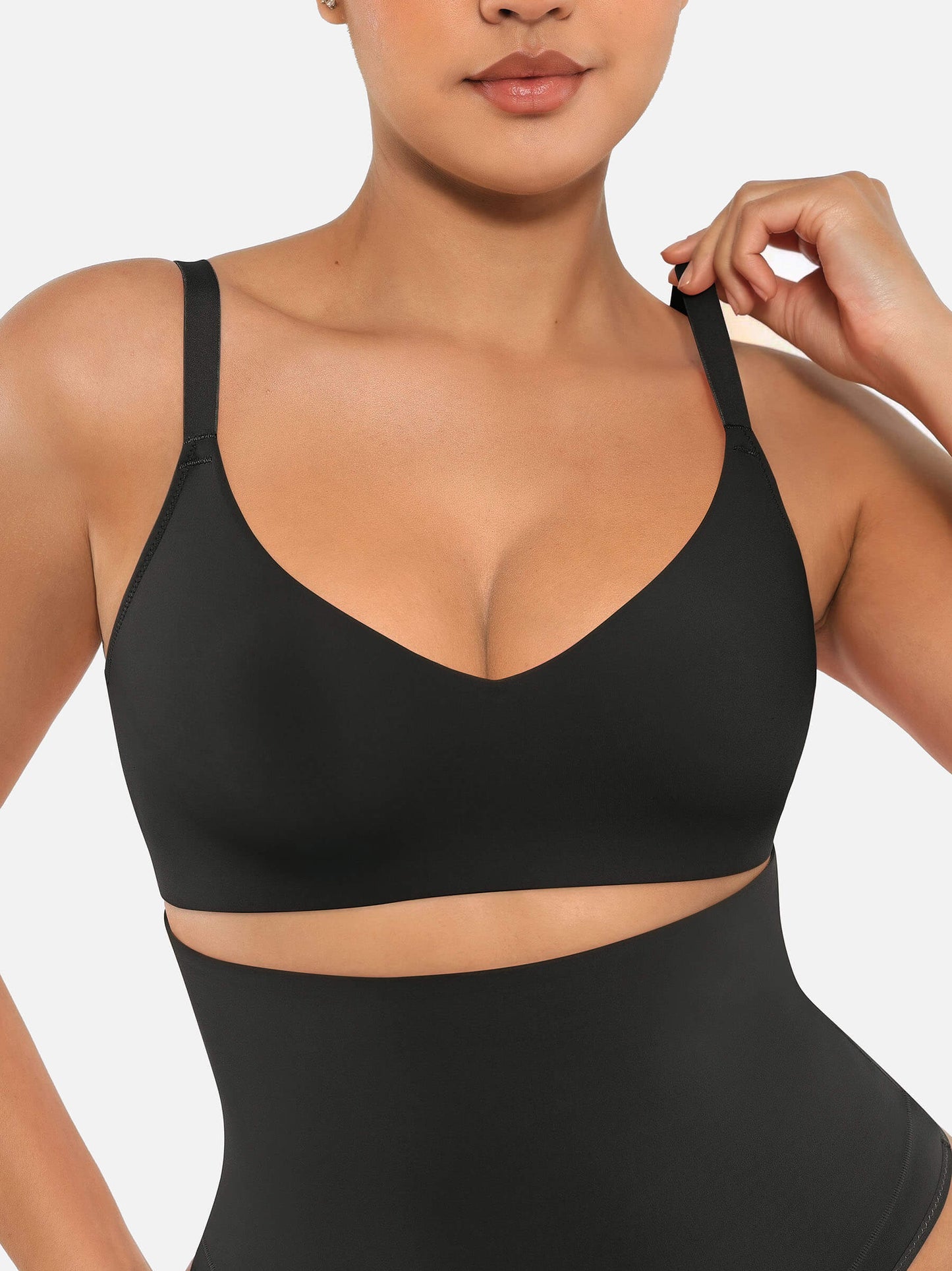 Willluxe Comfort Fit Stretch Non-padded Bra [BOGO]