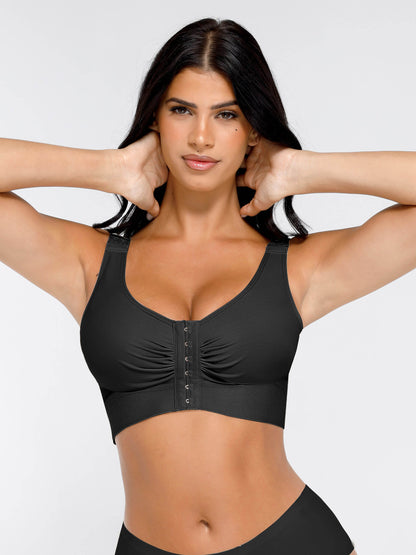 Willluxe Post Surgery Compression Bra