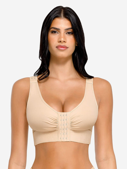 Willluxe Post Surgery Compression Bra