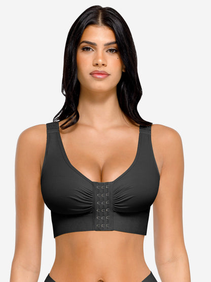 Willluxe Post Surgery Compression Bra