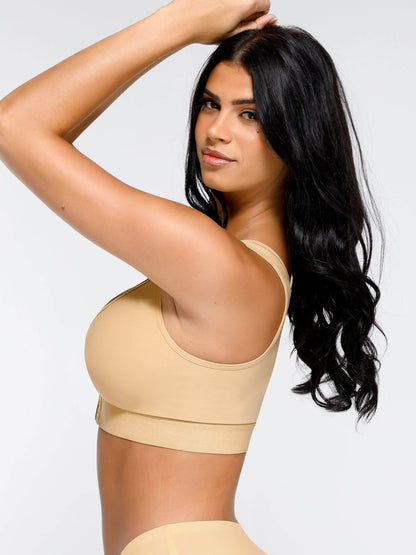 Willluxe Post Surgery Compression Bra