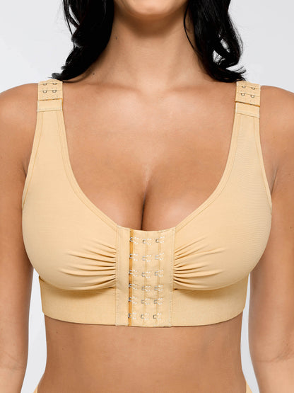 Willluxe Post Surgery Compression Bra