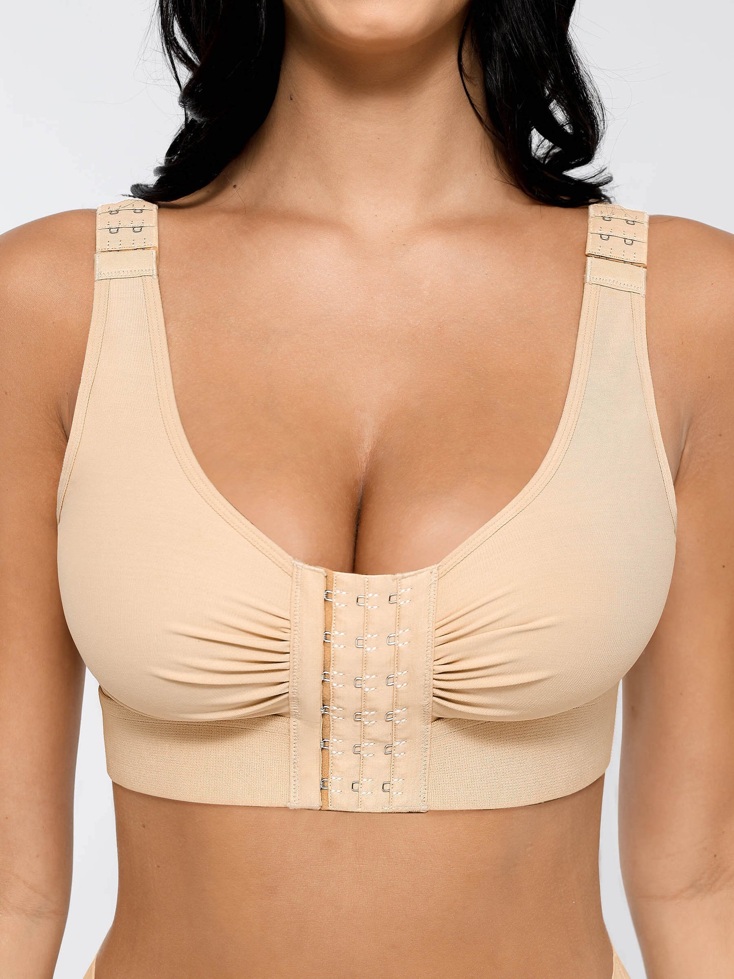 Willluxe Post Surgery Compression Bra