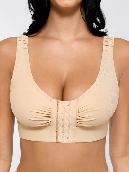 Willluxe Post Surgery Compression Bra
