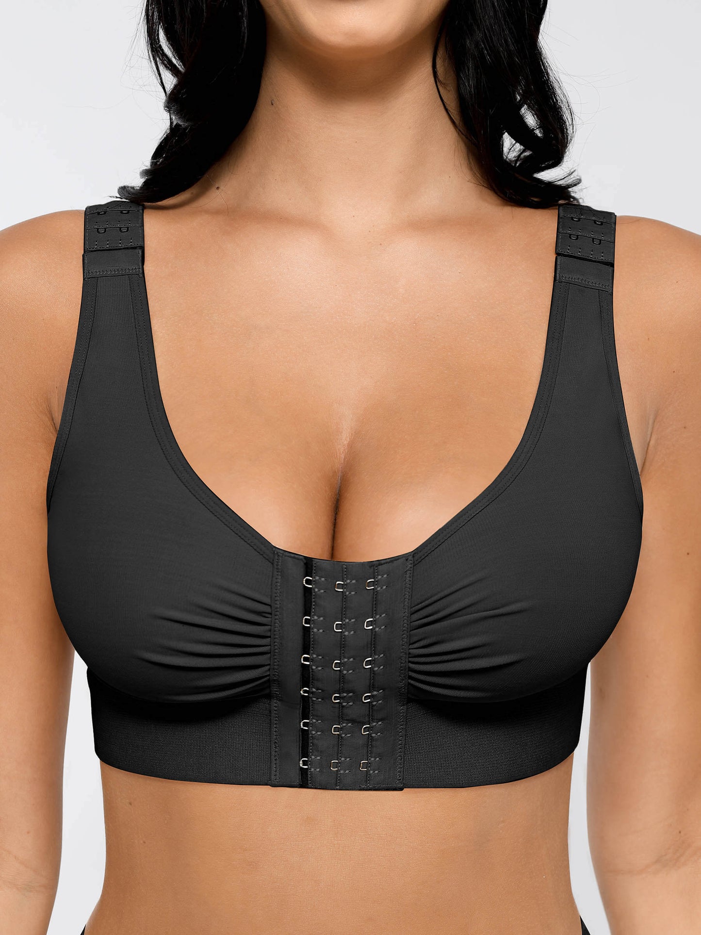 Willluxe Post Surgery Compression Bra