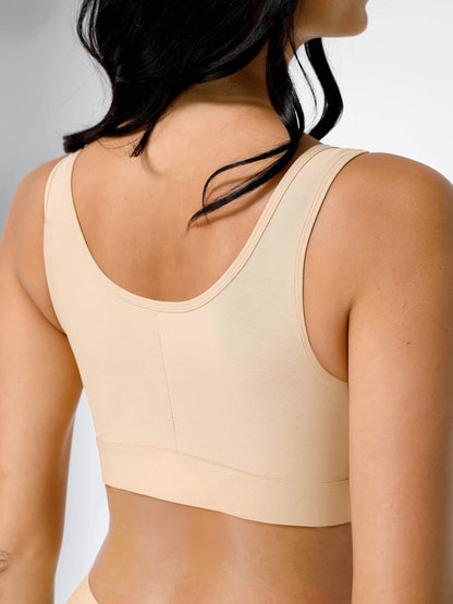 Willluxe Post Surgery Compression Bra