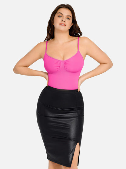 Willluxe Everyday Wear Seamless Bodysuit [BOGO]