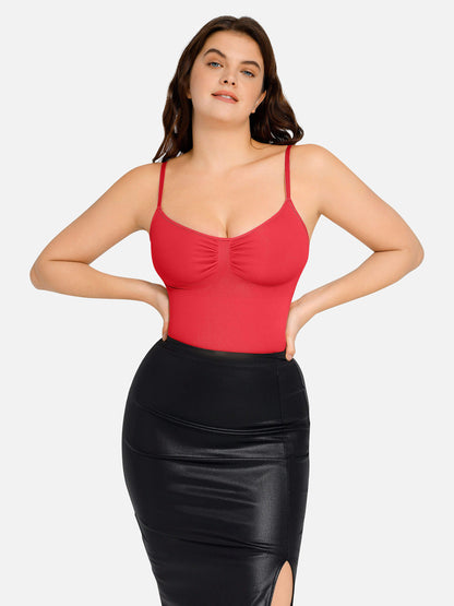 Willluxe Everyday Wear Seamless Bodysuit