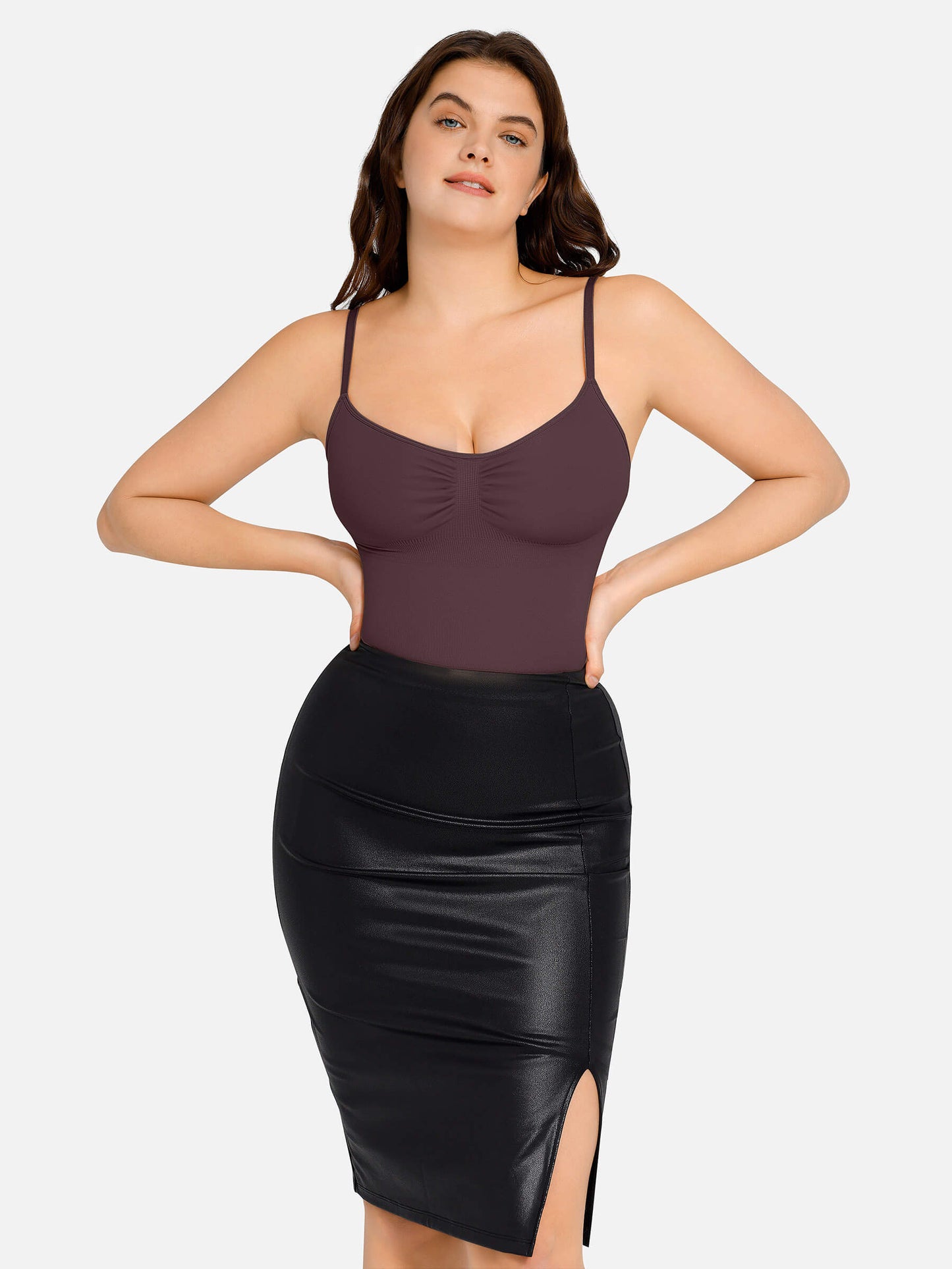 Willluxe Everyday Wear Seamless Bodysuit [BOGO]