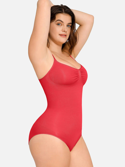 Willluxe Everyday Wear Seamless Bodysuit