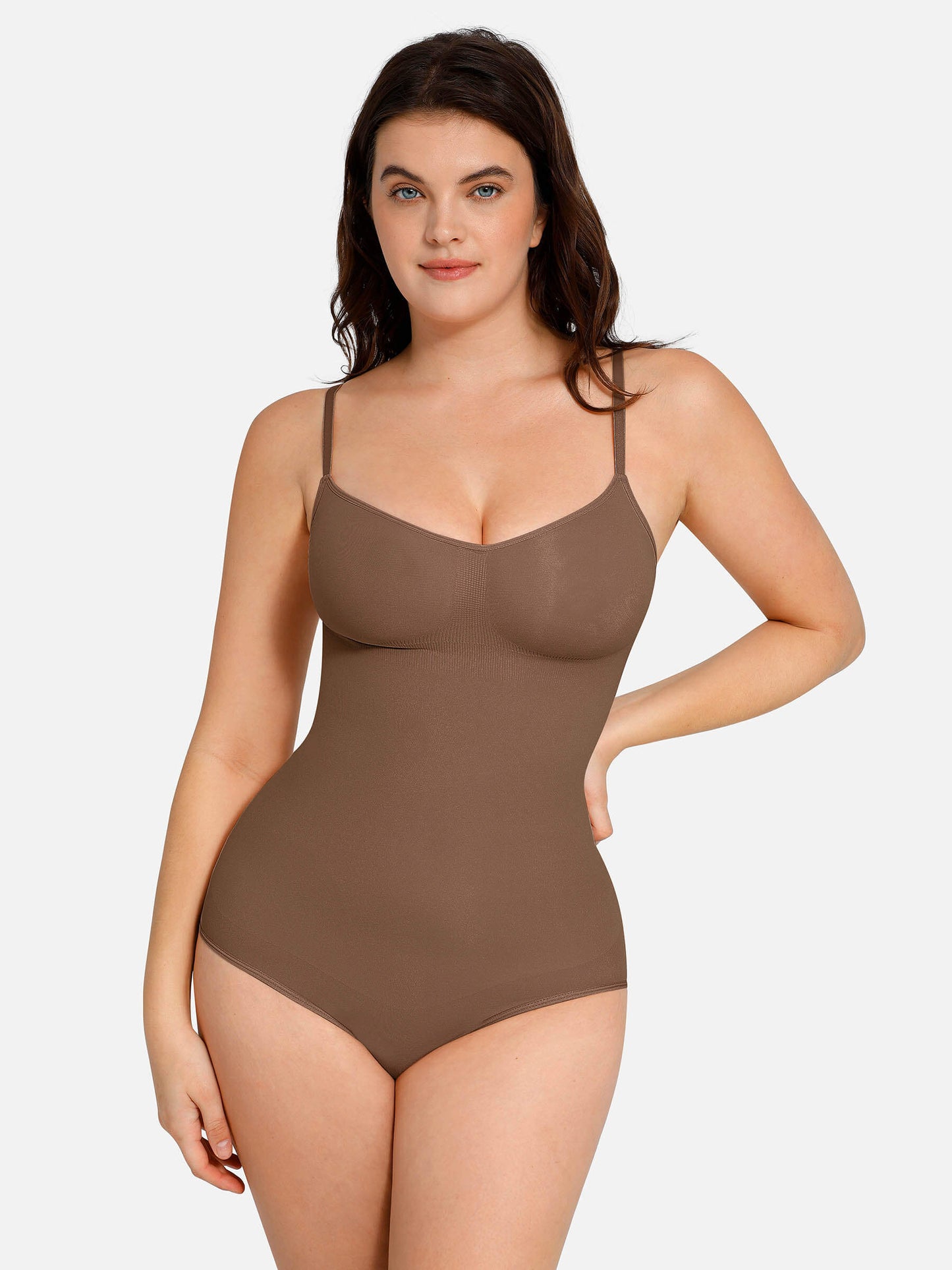 Willluxe Everyday Wear Seamless Bodysuit [BOGO]