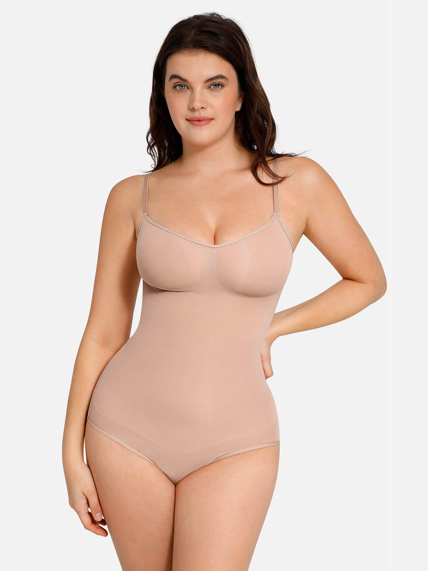 Willluxe Everyday Wear Seamless Bodysuit [BOGO]
